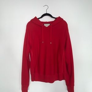 Gucci Embroidered Dragon Hoodie